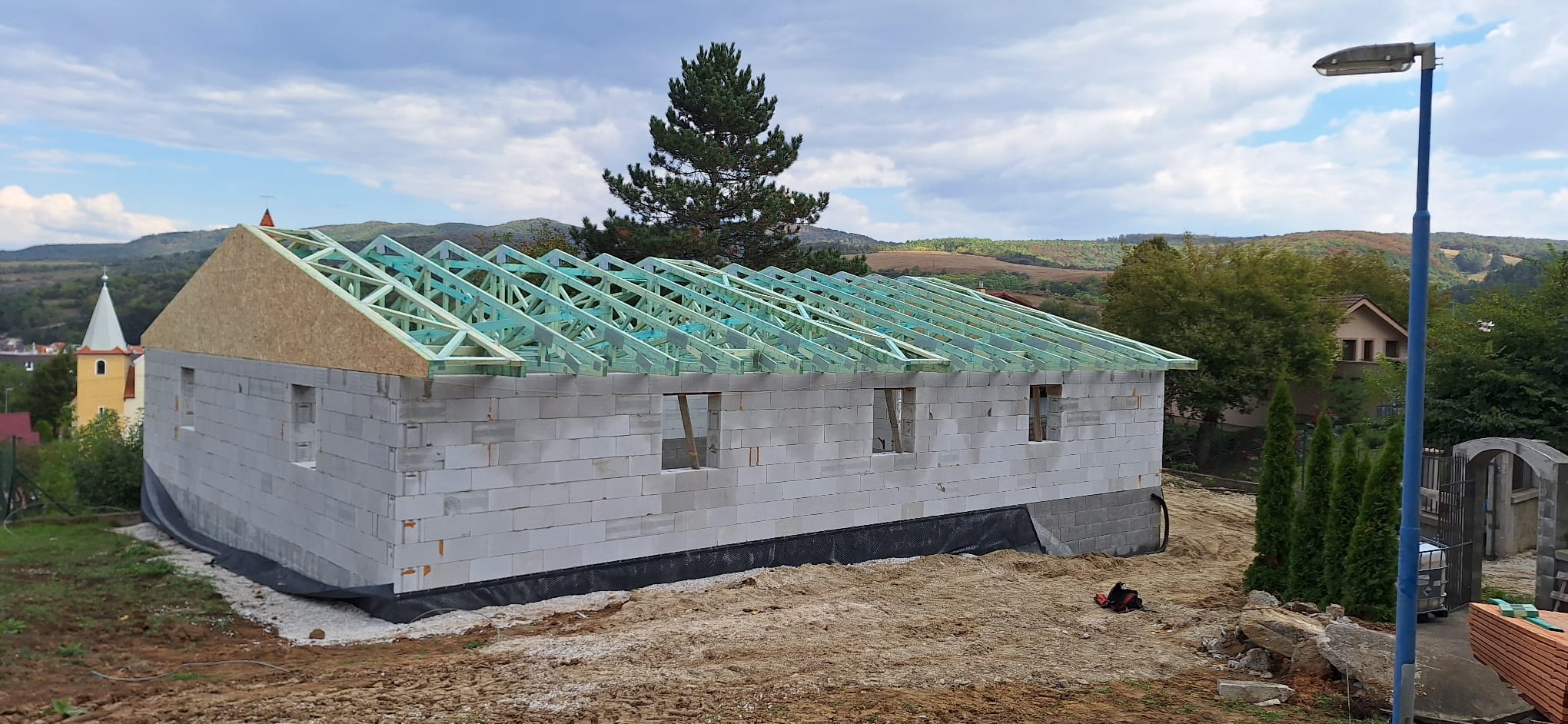 Eurohause realizácie